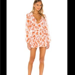 MISA Lorena Dress EUC